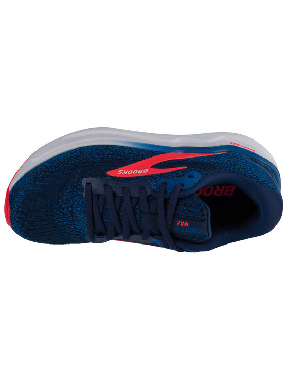 Brooks Brooks Buty do biegania Brooks Ghost Max 2 Granatowy