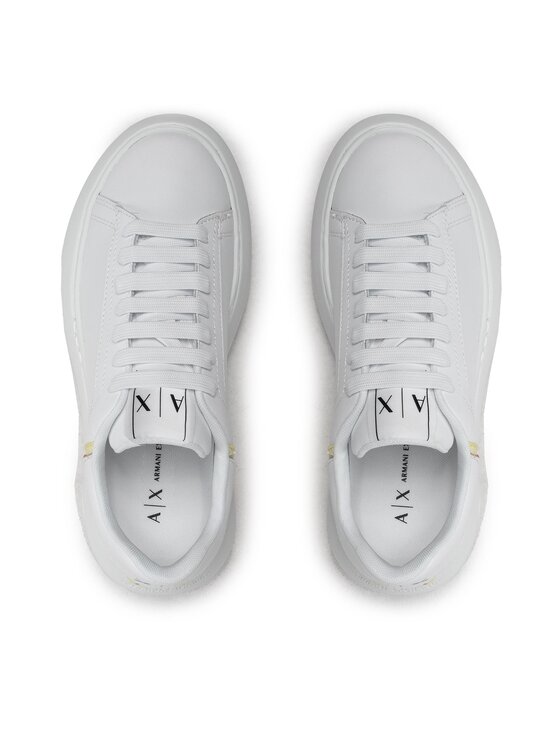 Armani Exchange Armani Exchange Sneakers XDX108 XV585 00152 Bianco