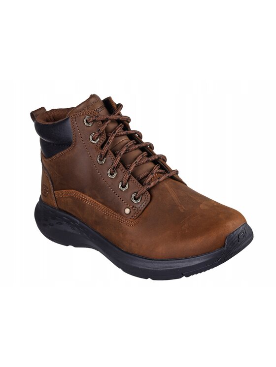 Skechers Skechers Sneakersy 205175-CDB Brązowy
