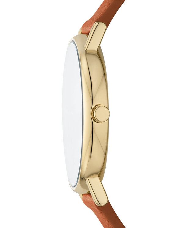 Skagen Skagen Zegarek SKW6927 Brązowy