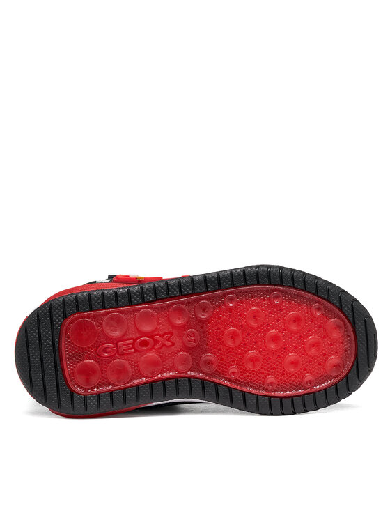 Geox Geox Sneakers J Inek Boy J669CA 1454 C0735 D Dunkelblau