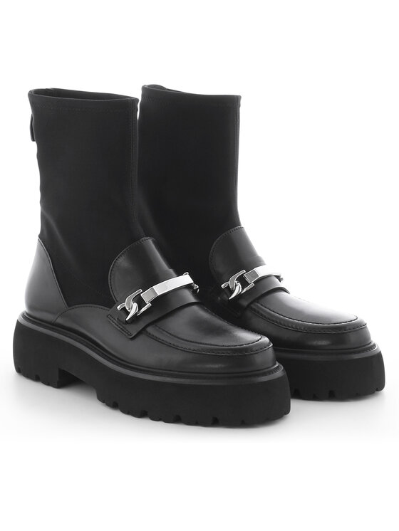 Kennel & Schmenger Kennel & Schmenger Botine 41-37850-720 Negru