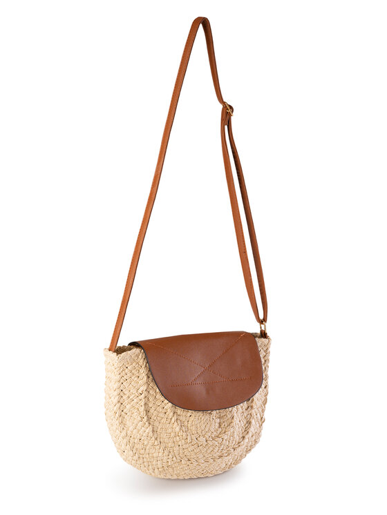 Feba Feba Borsa F87-BAG38 Beige