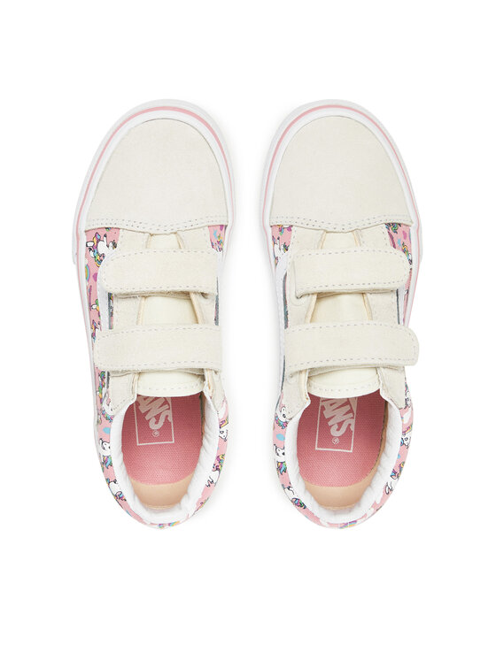 Vans Vans Teniși Old Skool V VN000CYDCY71 Écru