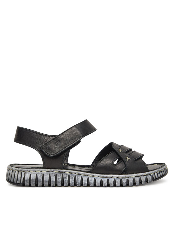 Sandale Manitu 910145 Negru
