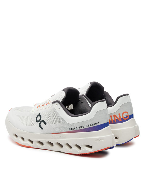 On On Laufschuhe CloudSurfer 3ME30020256 Grau