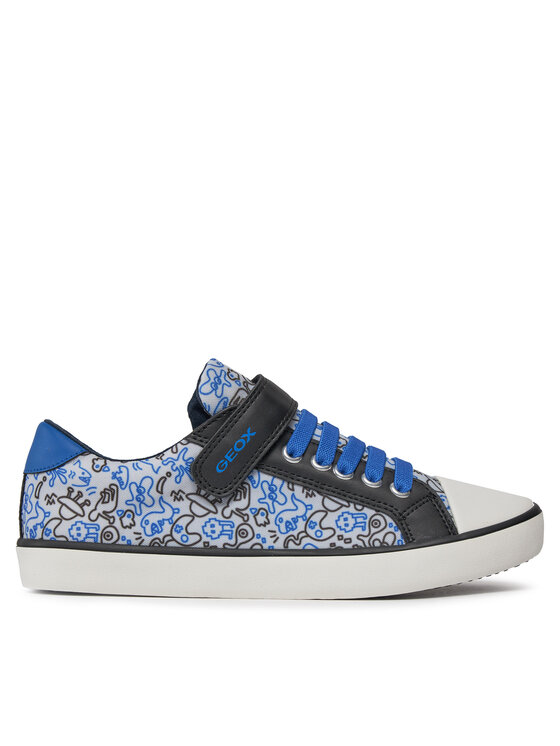 Baskets Geox Gisli Boy - Sneakers Respirantes Pour Garçon