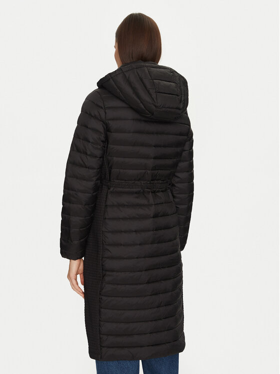 Calvin Klein Calvin Klein Zimní bunda K20K207732 Černá Slim Fit