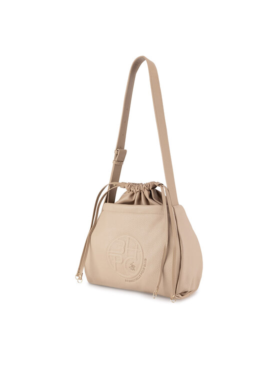 Beverly Hills Polo Club Beverly Hills Polo Club Дамска чанта BHPC-K-039-06 Бежов