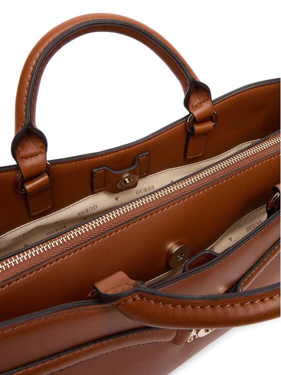 Guess Guess Torbica Dea HWBG79 93060 Smeđa