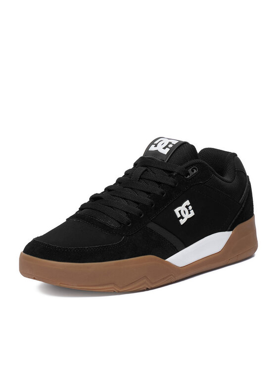 DC Shoes DC Shoes Сникърси EO-FRACTAL S DC04858001 Черен