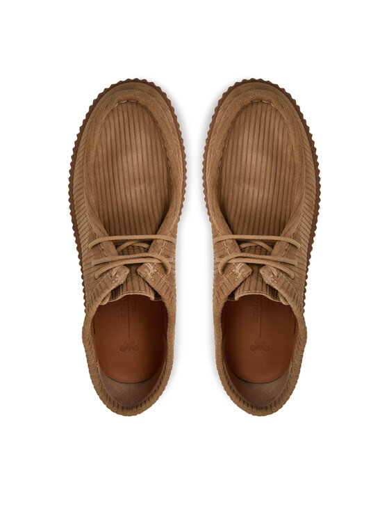 Weekend Max Mara Weekend Max Mara Cipele 2515521114600 Smeđa
