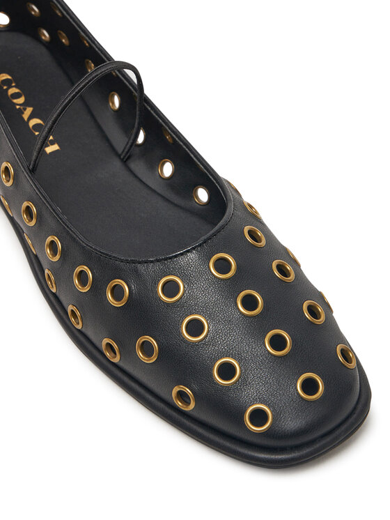 Coach Coach Balerina CZ377 Fekete