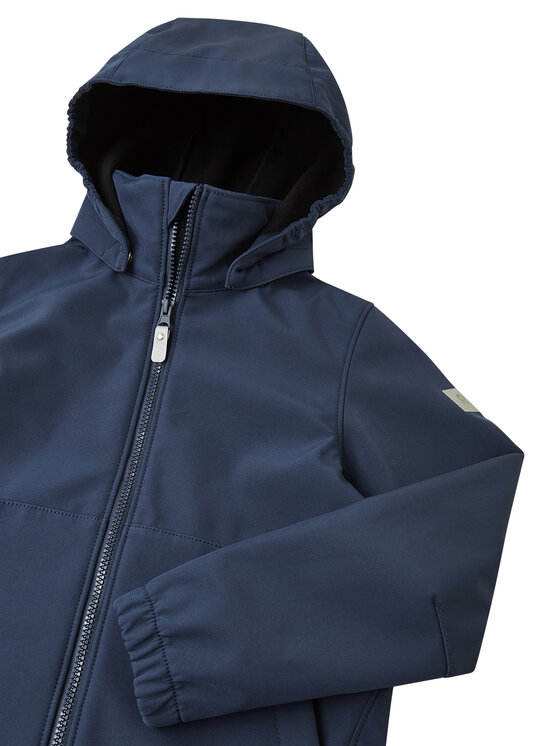 Reima Reima Geacă softshell Koivula 5100290B Bleumarin Regular Fit
