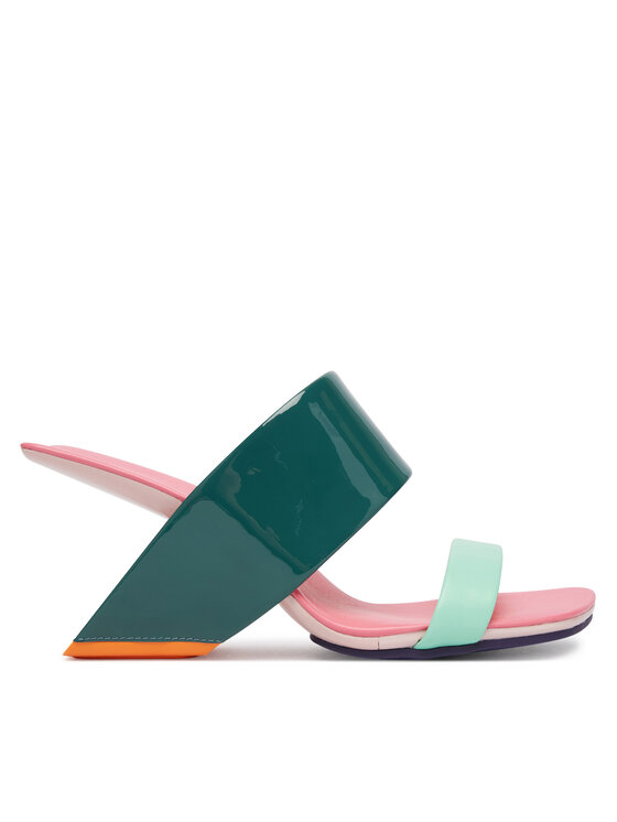 United Nude United Nude Klapki Loop Hi 1000597803 Zielony