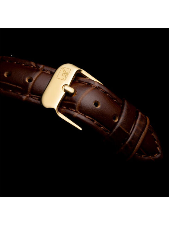 Adriatica Adriatica Orologio A3196.1211Q Marrone