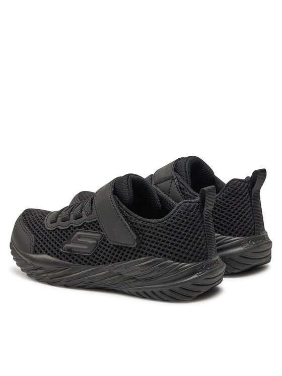 Skechers Skechers Sneakersy Krodon 400083L/BBK Czarny