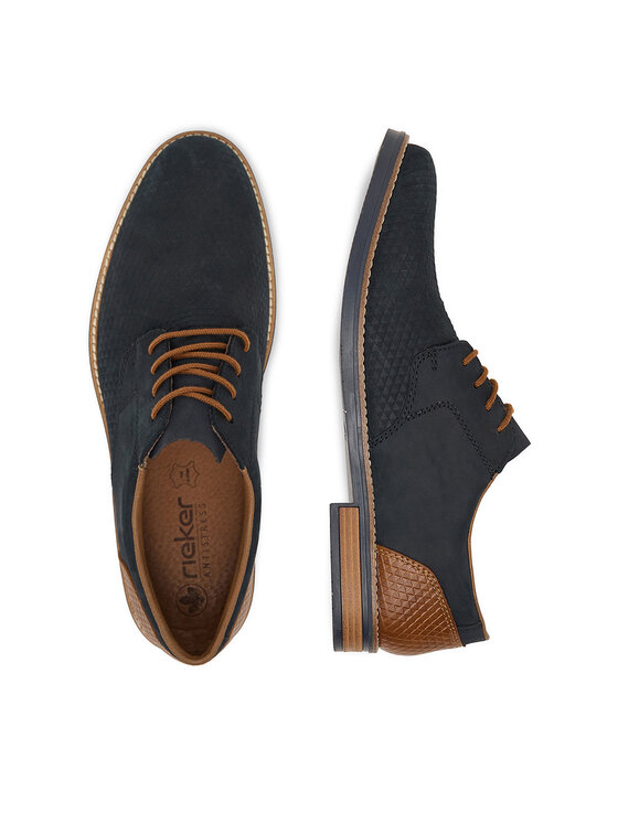 Rieker Rieker Scarpe basse 13509-14 Blu scuro