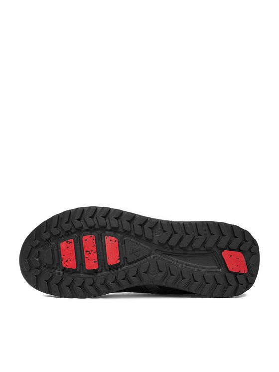 Rieker Rieker Schnürschuhe CEO-U0174-42 Grau