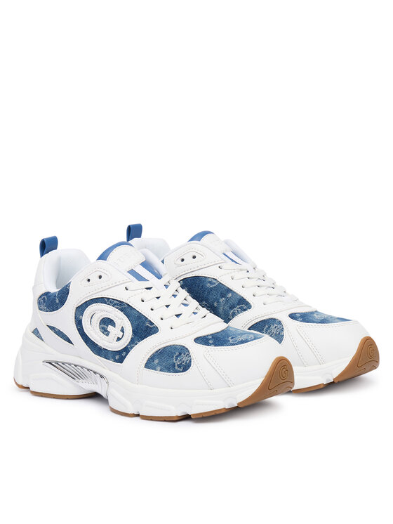 Guess Guess Tossud FLFI2B ELE12 Valge