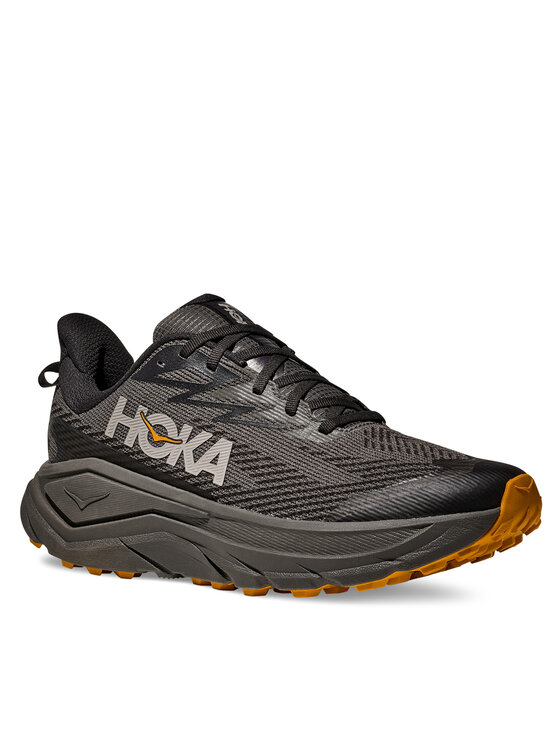 Hoka Hoka Buty do biegania Challenger 8 Gtx 1171958 Czarny
