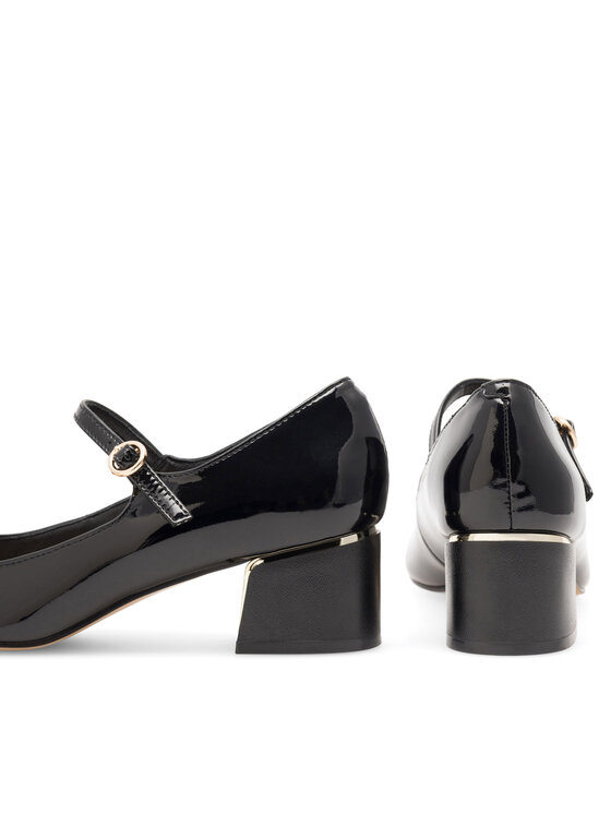 Sergio Bardi Sergio Bardi Pantofi pumps WYL3139-2Z-SB Negru