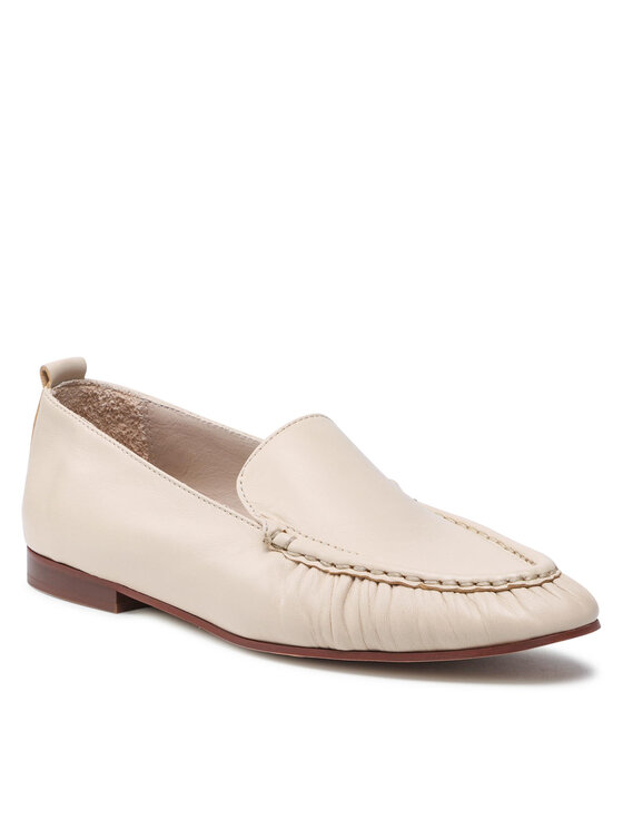 GINO ROSSI Gino Rossi Loaferke 22SS27 Bež