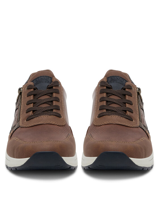 Rieker Rieker Sneakersy B0701-24 Brązowy