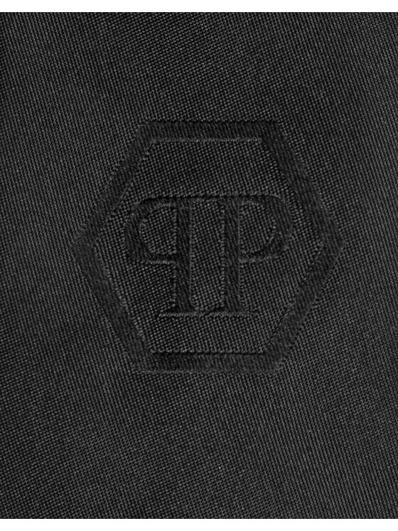PHILIPP PLEIN PHILIPP PLEIN Krawat 523 Czarny