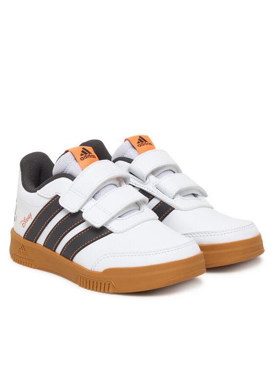 adidas adidas Sneakersy Disney Tensaur JQ4362 Bílá