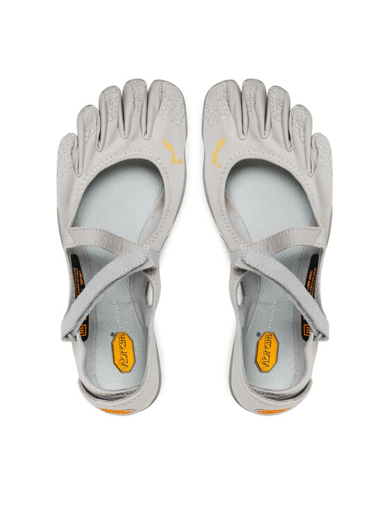 Vibram Fivefingers Vibram Fivefingers Čevlji za telovadbo V-Soul 18W7202 Siva