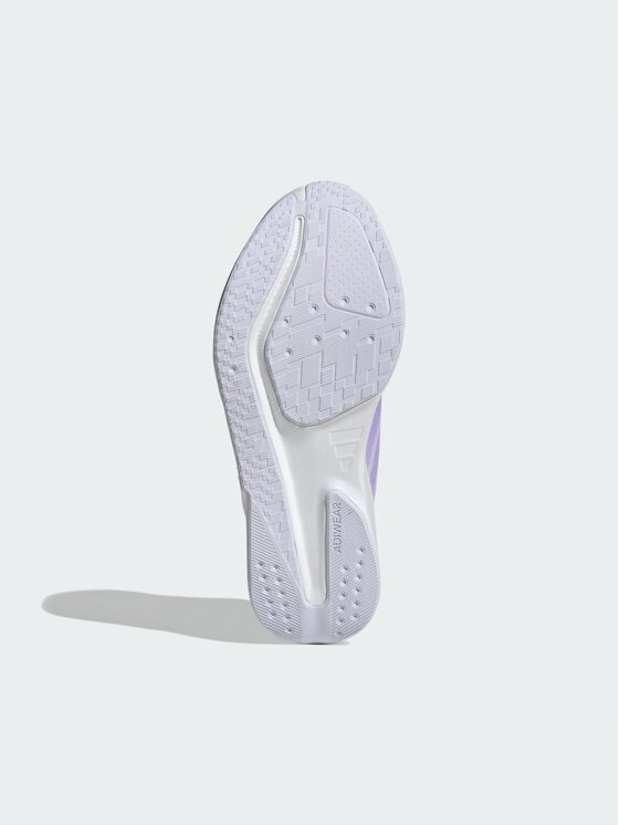 adidas adidas Buty do biegania 150587 Fioletowy