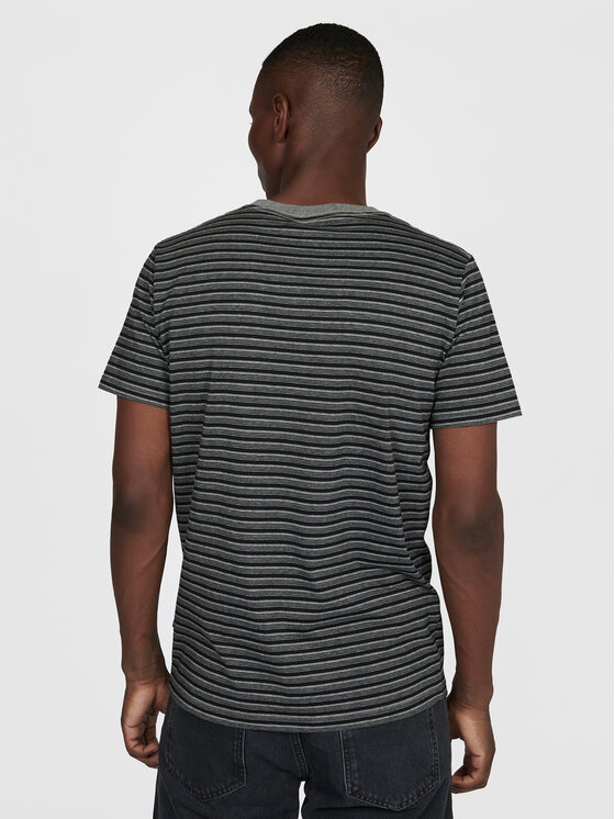 Matinique Matinique T-shirt 30207028 Crna Regular Fit