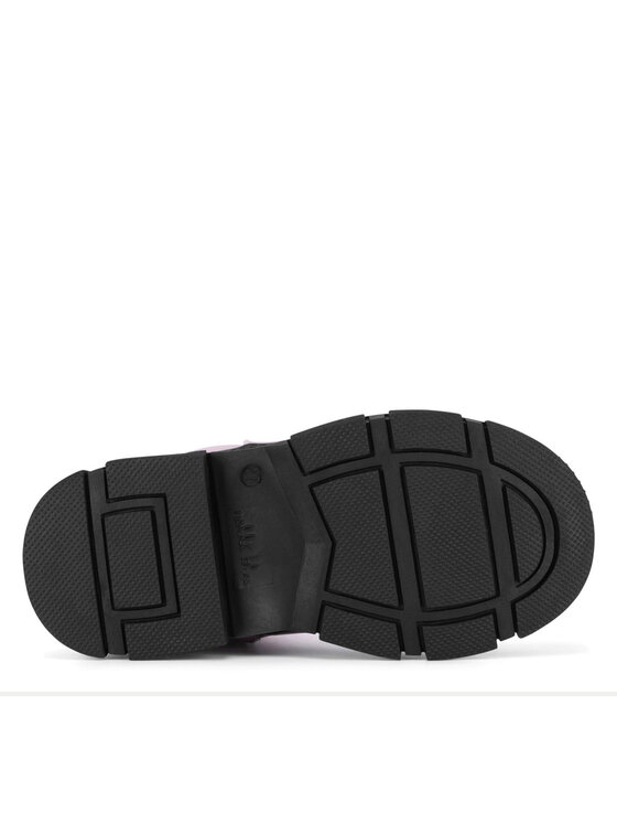 Nelli Blu Nelli Blu Botki CM231205-52 Różowy