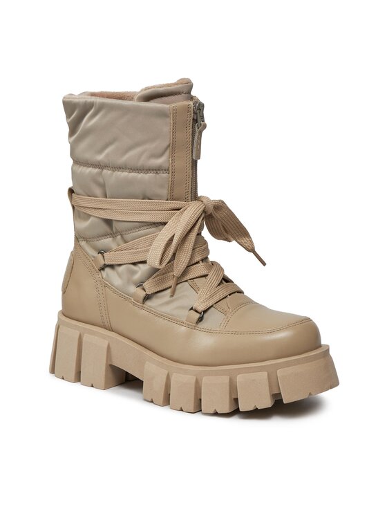 Marc O'Polo Marc O'Polo Stiefeletten 309 17366001 311 Braun