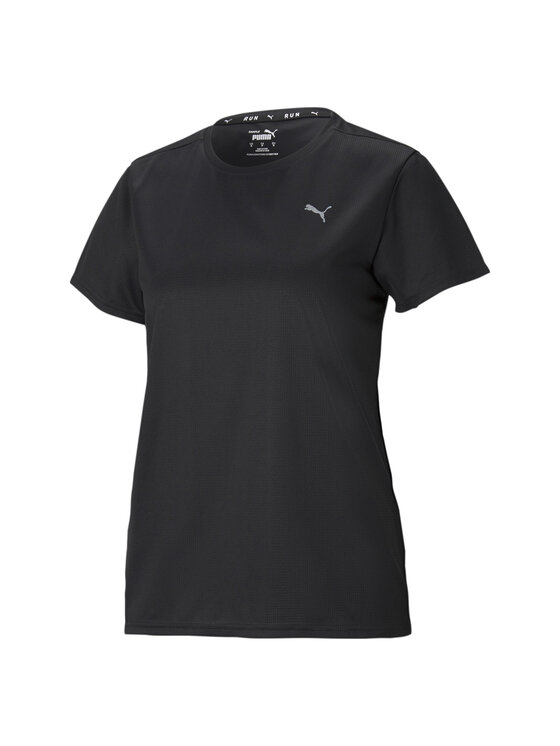 Puma Puma T-Shirt 520181 Czarny Regular Fit