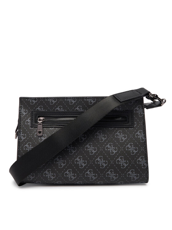 Guess Guess Плоска сумка HMMILO P6157 Чорний