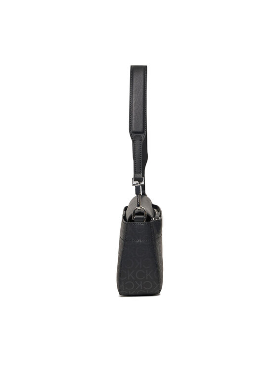 Calvin Klein Calvin Klein Τσάντα Business Shoulder Bag_Epi Mono K60K611888 Μαύρο