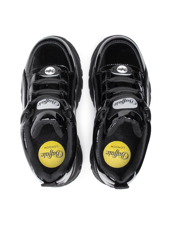 Buffalo London Buffalo London Sneakersy BN15332341 Čierna