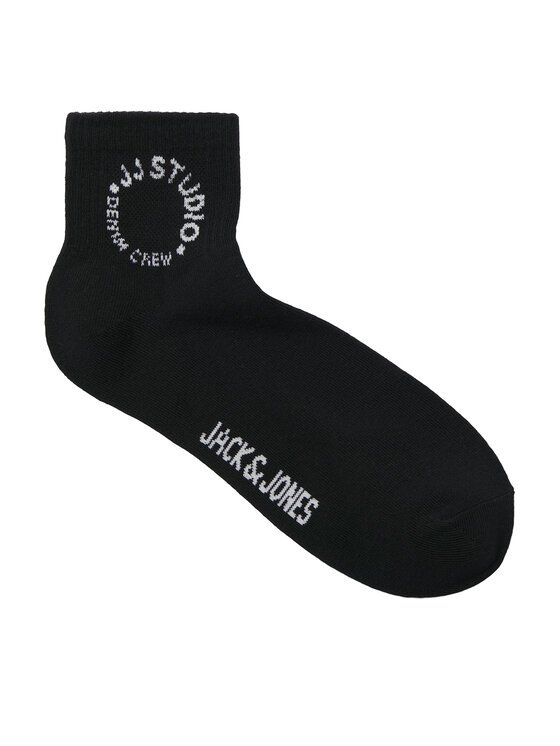 Jack&Jones Jack&Jones 7er-Set hohe Herrensocken Marcus 12269363 Bunt