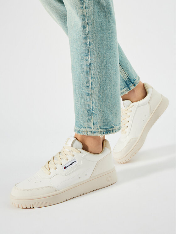 Champion Champion Sneakers Royal Ii Low Cut Shoe S11653-CHA-WW014 Weiß