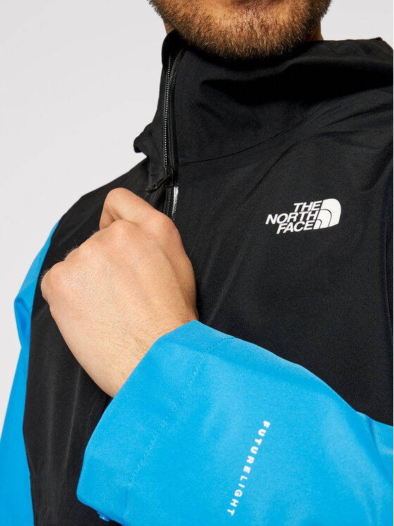 The North Face The North Face Wiatrówka Arque NF0A4AGX Niebieski Regular Fit