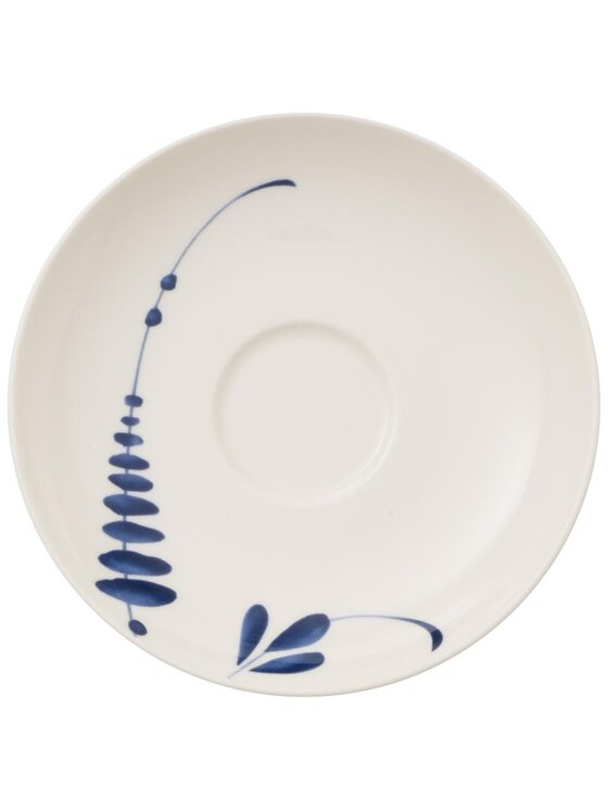 Villeroy & Boch Villeroy & Boch Spodek do filiżanki Old Luxembourg Brindille Villeroy & Boch Biały
