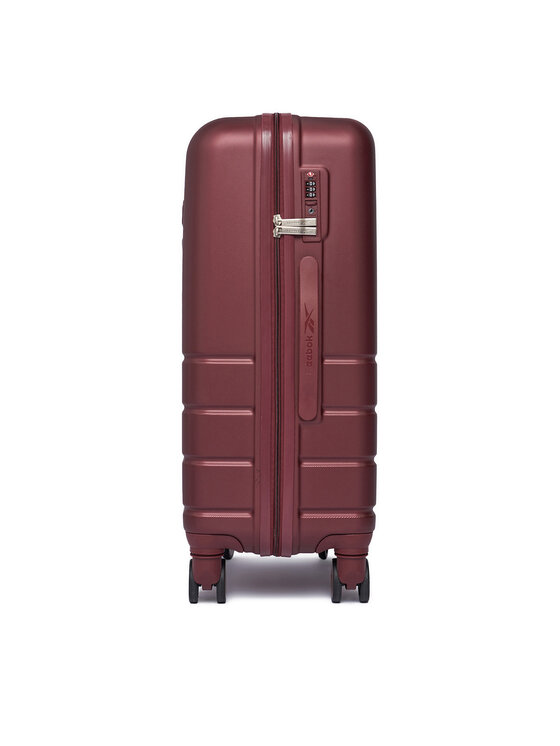 Reebok Reebok Valiză medie RBK-WAL-009-CCC-M Roșu