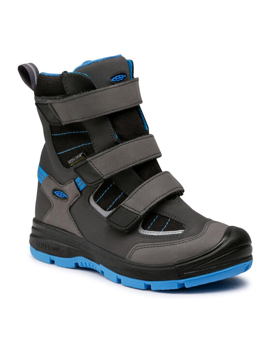 Keen Keen Sněhule Redwood Winter Wp 1023682 Šedá