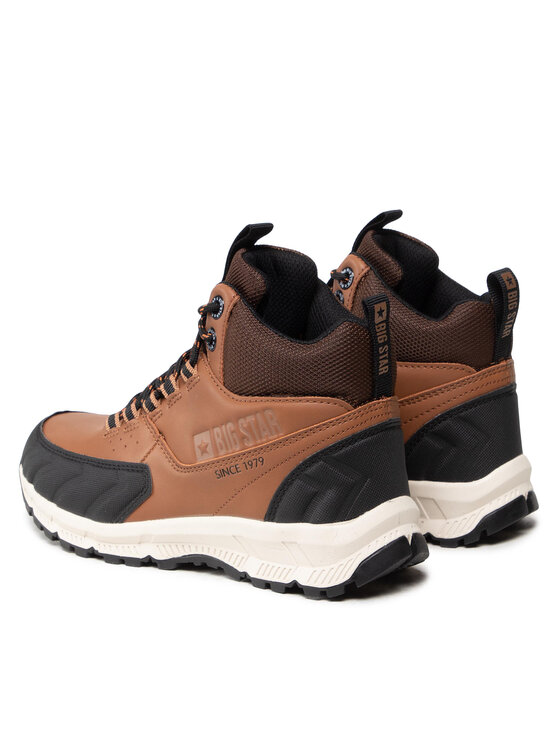 Big Star Shoes Big Star Shoes Saapad II274453 Pruun