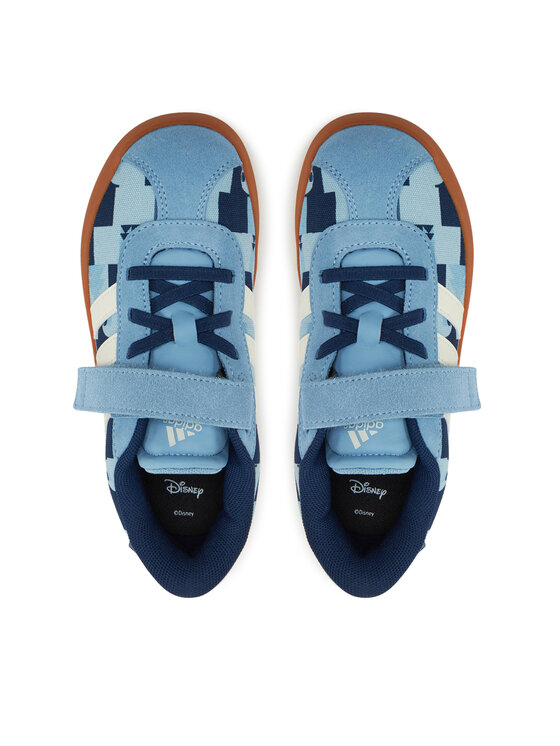 adidas adidas Laisvalaikio batai Disney Mickey VL JH6077 Tamsiai mėlyna
