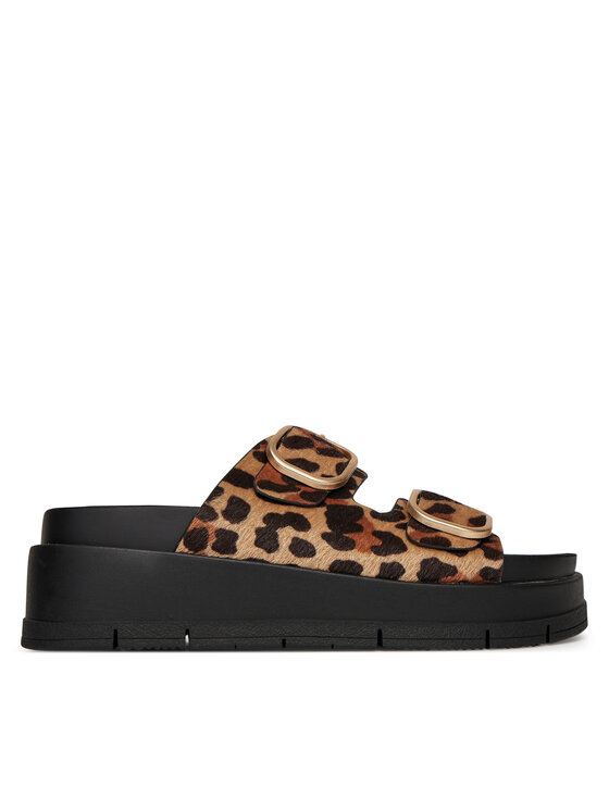 Şlapi DeeZee HY62273-2 Negru