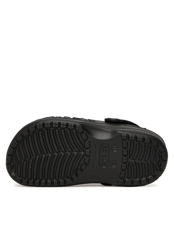 Crocs Crocs Şlapi BAYA CLOG K 207013-001 Negru
