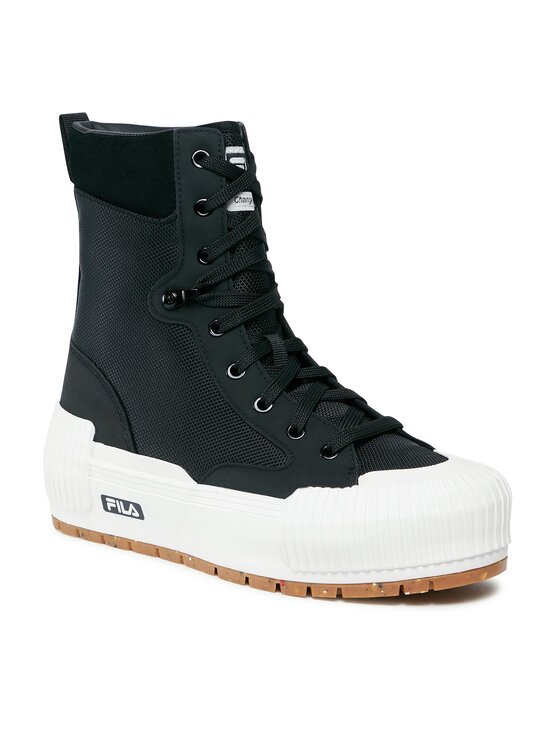 Fila Fila Kedas Cityblock High Platform Wmn FFW0375.80010 Melns